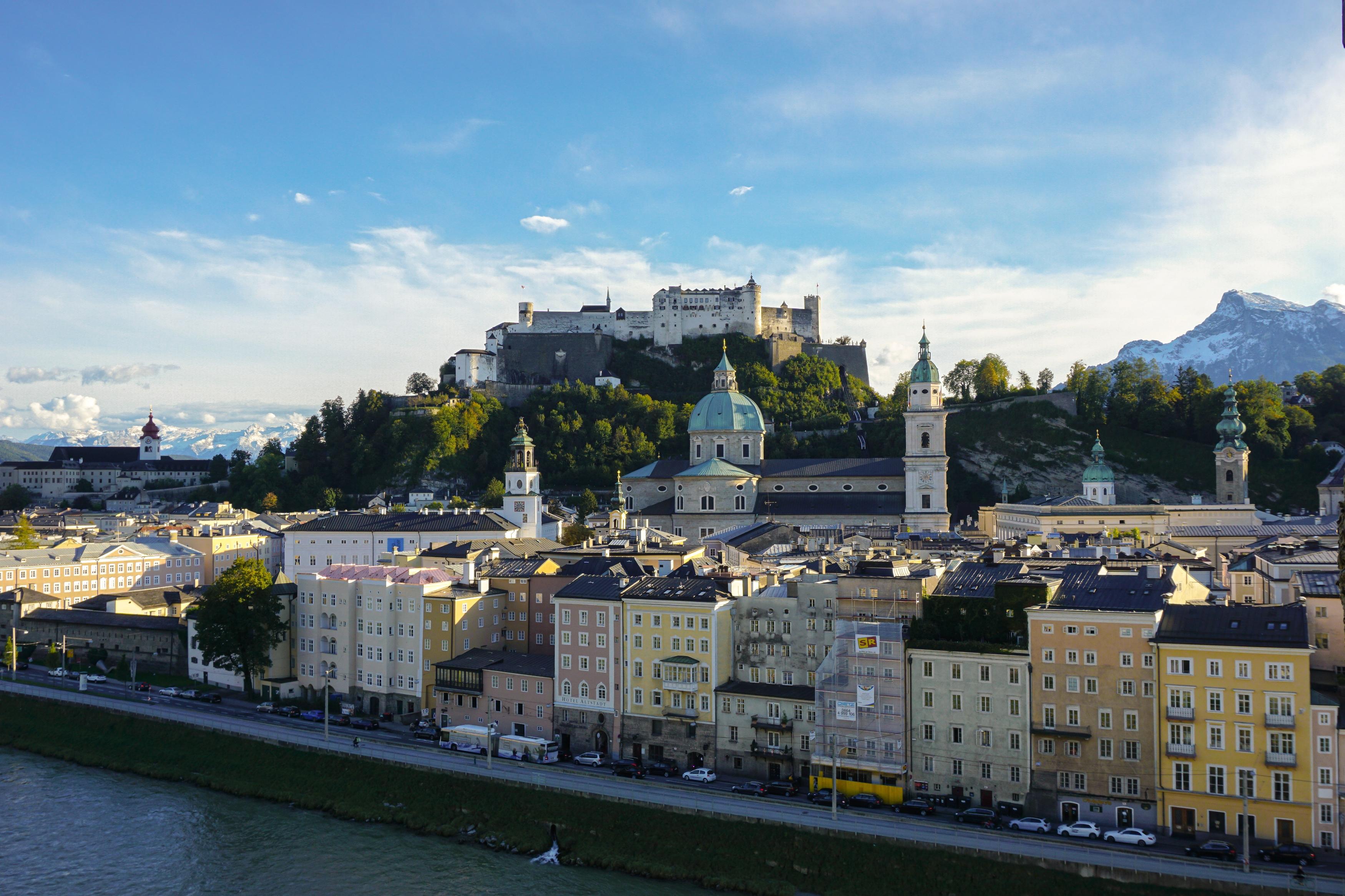 Cocoon Salzburg Hotel Exterior photo